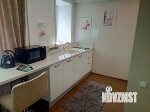 1-к квартира, посуточно, 35м2, 2/5 этаж