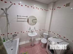 1-к квартира, посуточно, 42м2, 1/1 этаж