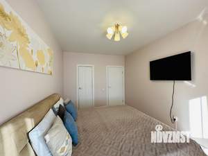 2-к квартира, посуточно, 60м2, 15/17 этаж