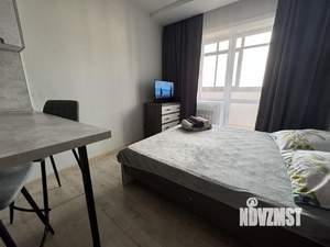 1-к квартира, посуточно, 24м2, 1/1 этаж