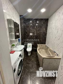 Студия квартира, на длительный срок, 38м2, 11/12 этаж