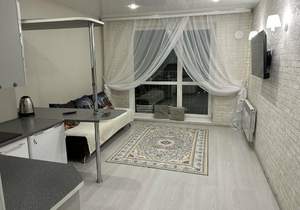 Студия квартира, на длительный срок, 25м2, 14/14 этаж