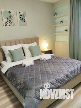 3-к квартира, посуточно, 62м2, 1/6 этаж