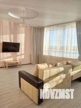 3-к квартира, посуточно, 140м2, 16/16 этаж