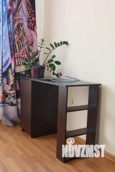2-к квартира, посуточно, 67м2, 1/1 этаж