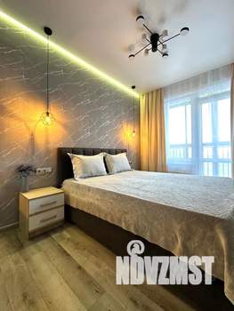 2-к квартира, посуточно, 45м2, 4/15 этаж