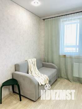 1-к квартира, посуточно, 36м2, 1/1 этаж