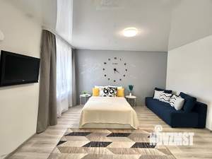 1-к квартира, посуточно, 45м2, 3/18 этаж