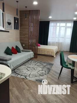 1-к квартира, посуточно, 40м2, 11/17 этаж