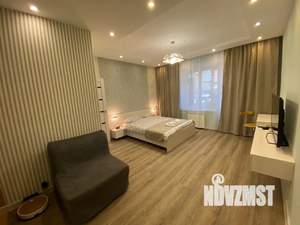 1-к квартира, посуточно, 40м2, 2/6 этаж