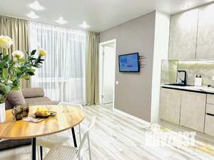 1-к квартира, посуточно, 37м2, 1/1 этаж