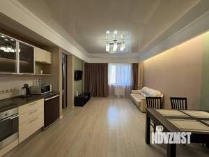 1-к квартира, посуточно, 45м2, 1/1 этаж