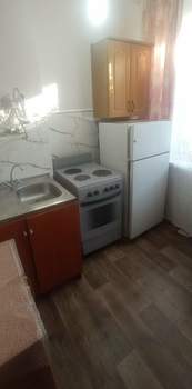 1-к квартира, на длительный срок, 32м2, 1/5 этаж