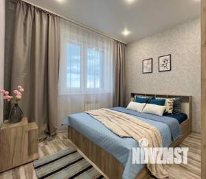 1-к квартира, посуточно, 50м2, 9/12 этаж