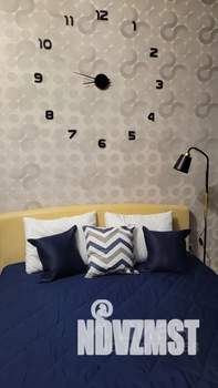 1-к квартира, посуточно, 40м2, 15/18 этаж