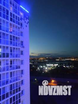 2-к квартира, посуточно, 47м2, 13/18 этаж