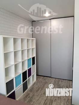 Студия квартира, на длительный срок, 35м2, 1/3 этаж