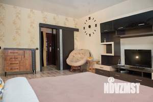 1-к квартира, посуточно, 48м2, 2/15 этаж