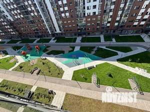1-к квартира, посуточно, 37м2, 8/9 этаж