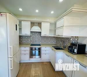 2-к квартира, посуточно, 90м2, 6/12 этаж