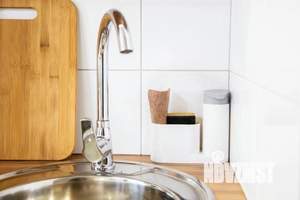 1-к квартира, посуточно, 20м2, 1/1 этаж