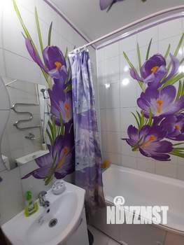 1-к квартира, посуточно, 40м2, 2/4 этаж