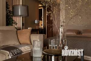 1-к квартира, посуточно, 45м2, 7/18 этаж