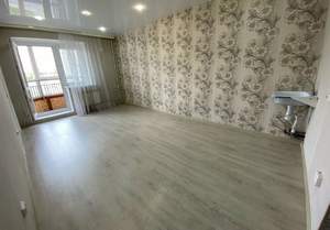 Студия квартира, на длительный срок, 33м2, 3/16 этаж