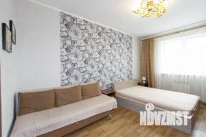 2-к квартира, посуточно, 55м2, 3/10 этаж