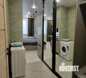 Студия квартира, посуточно, 18м2, 2/5 этаж