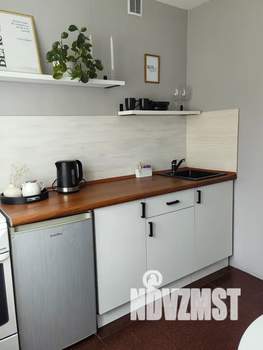 1-к квартира, посуточно, 30м2, 5/5 этаж