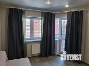 1-к квартира, посуточно, 50м2, 6/12 этаж