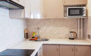 Студия квартира, на длительный срок, 30м2, 5/16 этаж