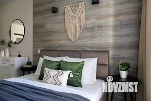 Студия квартира, посуточно, 39м2, 5/17 этаж