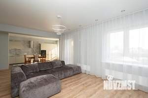 3-к квартира, на длительный срок, 100м2, 4/6 этаж