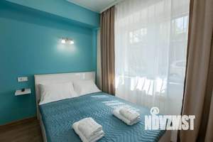 Студия квартира, посуточно, 18м2, 1/7 этаж
