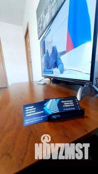 1-к квартира, посуточно, 60м2, 1/1 этаж