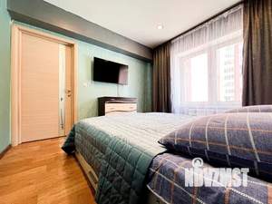2-к квартира, посуточно, 60м2, 3/9 этаж