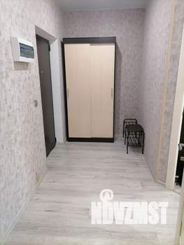 1-к квартира, посуточно, 40м2, 2/17 этаж