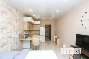 Студия квартира, посуточно, 30м2, 3/16 этаж