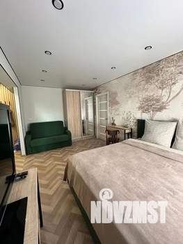 2-к квартира, посуточно, 47м2, 4/5 этаж