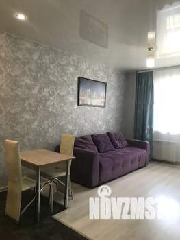 2-к квартира, посуточно, 45м2, 1/18 этаж