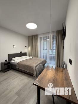 Студия квартира, посуточно, 25м2, 2/16 этаж
