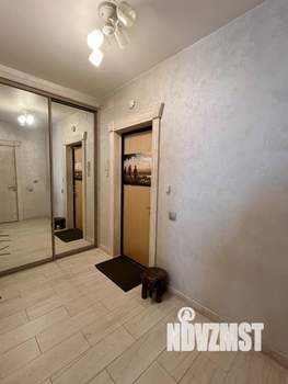 1-к квартира, на длительный срок, 40м2, 3/17 этаж