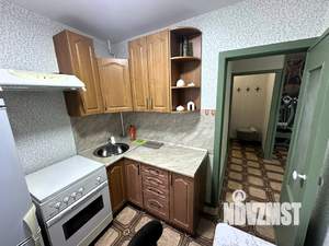 1-к квартира, посуточно, 33м2, 2/5 этаж