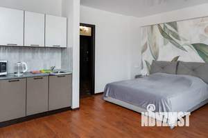 Студия квартира, посуточно, 35м2, 2/5 этаж