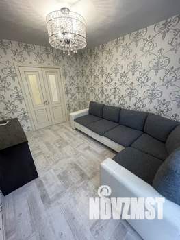 2-к квартира, посуточно, 43м2, 4/5 этаж