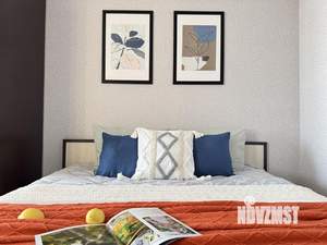 1-к квартира, посуточно, 41м2, 1/1 этаж