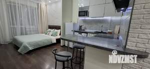 Студия квартира, посуточно, 24м2, 11/16 этаж