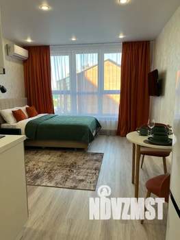 Студия квартира, посуточно, 25м2, 4/15 этаж